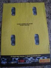 Pirelli power nothing for sale  BRISTOL