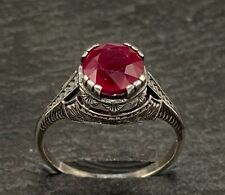Rubin ring rubin gebraucht kaufen  Berlin