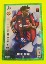 Lamine yamal green for sale  HARROGATE