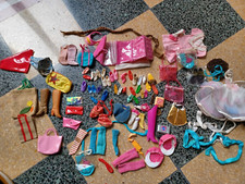 Barbie lotto accessori usato  Roma