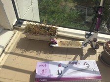 Trottinette scooter oxelo d'occasion Trottinette scooter oxelo d'occasion  Courbevoie