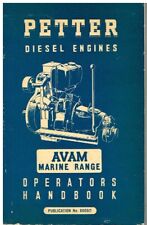 Petter avramr avarm for sale  ALFRETON