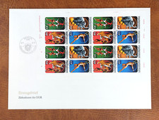 Fdc ddr zdr gebraucht kaufen  Köthen