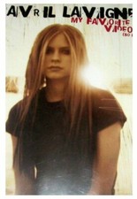 Avril Lavigne My Favorite Videos (so far) (DVD) WORLD SHIP AVAIL comprar usado  Enviando para Brazil