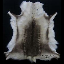 Genuine reindeer hide for sale  ASHFORD