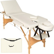 Zonen massageliege polsterung gebraucht kaufen  Igersheim