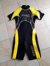 Womens shortie wetsuit for sale  NORTHAMPTON