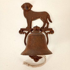Cast iron dog for sale  LLANDUDNO JUNCTION