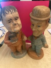 Laurel hardy sculptures for sale  Monsey