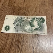 pound note for sale pound note for sale WALTON-ON-THAMES