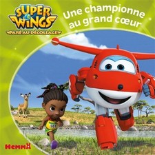 Super wings championne d'occasion  France