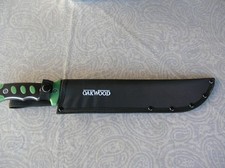 Machete buschmesser akwood gebraucht kaufen Machete buschmesser akwood gebraucht kaufen  Wasbüttel