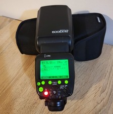 Canon speedlite 600ex for sale  POOLE