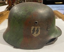 elmetto tedesco m35 usato elmetto tedesco m35 usato  Bologna