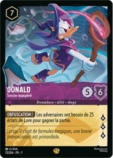 Lorcana donald sorcier d'occasion  Ivry-sur-Seine