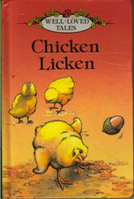 Chicken licken 8 for sale  ROSSENDALE