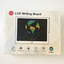 Blue lcd writing for sale  Macon