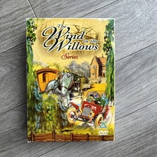Wind willows series for sale  RUGBY