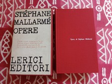 Opere stephane mallarmé usato  Bologna