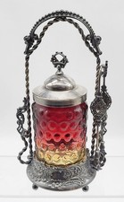 Antique wilcox silverplate for sale  Red Bank