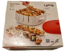 Lekue cuoci spiedini usato  Bergamo