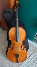 Sized student cello for sale  LEWES