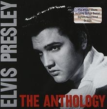 The anthology presley gebraucht kaufen  Berlin