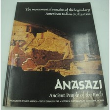 Muench pike anasazi d'occasion  Antraigues-sur-Volane