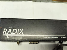 Radix 500 broadcast for sale  Gouldsboro