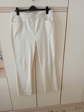 Ladies cream cotton for sale  WATERLOOVILLE