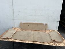 Trunk cargo carpet for sale  Sacramento
