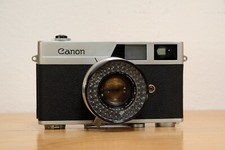 Canon canonet macchina usato  Arco