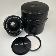 Olympus system zuiko d'occasion  Paris XV