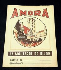 Protège cahier publicitaire d'occasion  Bordeaux-