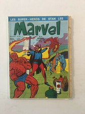 Marvel août 1970 d'occasion  Paris X