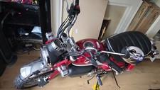 Honda 125cc monkey for sale  LUTON