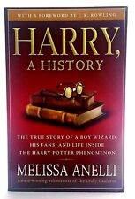 Harry Potter Ser.: Harry, a History : The True Story of a Boy Wizard, His... comprar usado  Enviando para Brazil