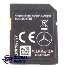 Card mercedes w205 for sale  UK