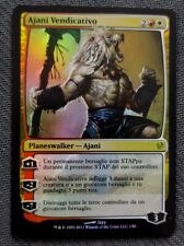 Mtg ajani vendicativo usato  Grumello del Monte