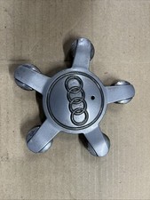 Genuine audi alloy for sale  HARROW