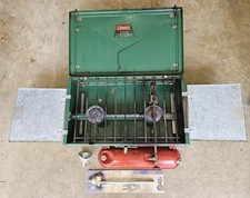 Coleman 413f burner for sale  Gaithersburg