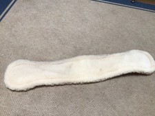 Fleece girth sleeve for sale  YELVERTON