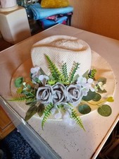 Ladies hat wedding for sale  BIGGLESWADE