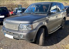 Range rover sport for sale  PETERSFIELD