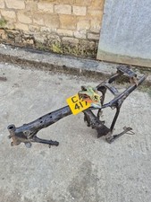 Honda cb250n frame for sale  SLEAFORD