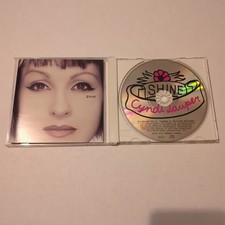 Usado, Shine (Full LP) [EP] by Cyndi Lauper (CD, Apr-2001, Sony/Epic) comprar usado  Enviando para Brazil