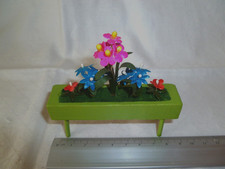 Blumenbank blumen puppenstube gebraucht kaufen  Glauchau