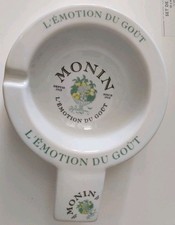 Vintage cendrier monin d'occasion  Corbeil-Essonnes