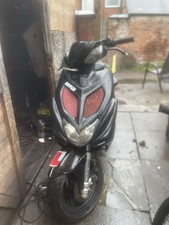 Yamaha aerox 50cc for sale  NORTHWICH
