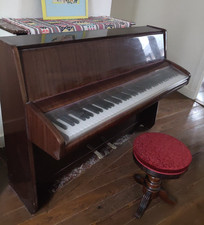Piano droit schimmel d'occasion  Caussade